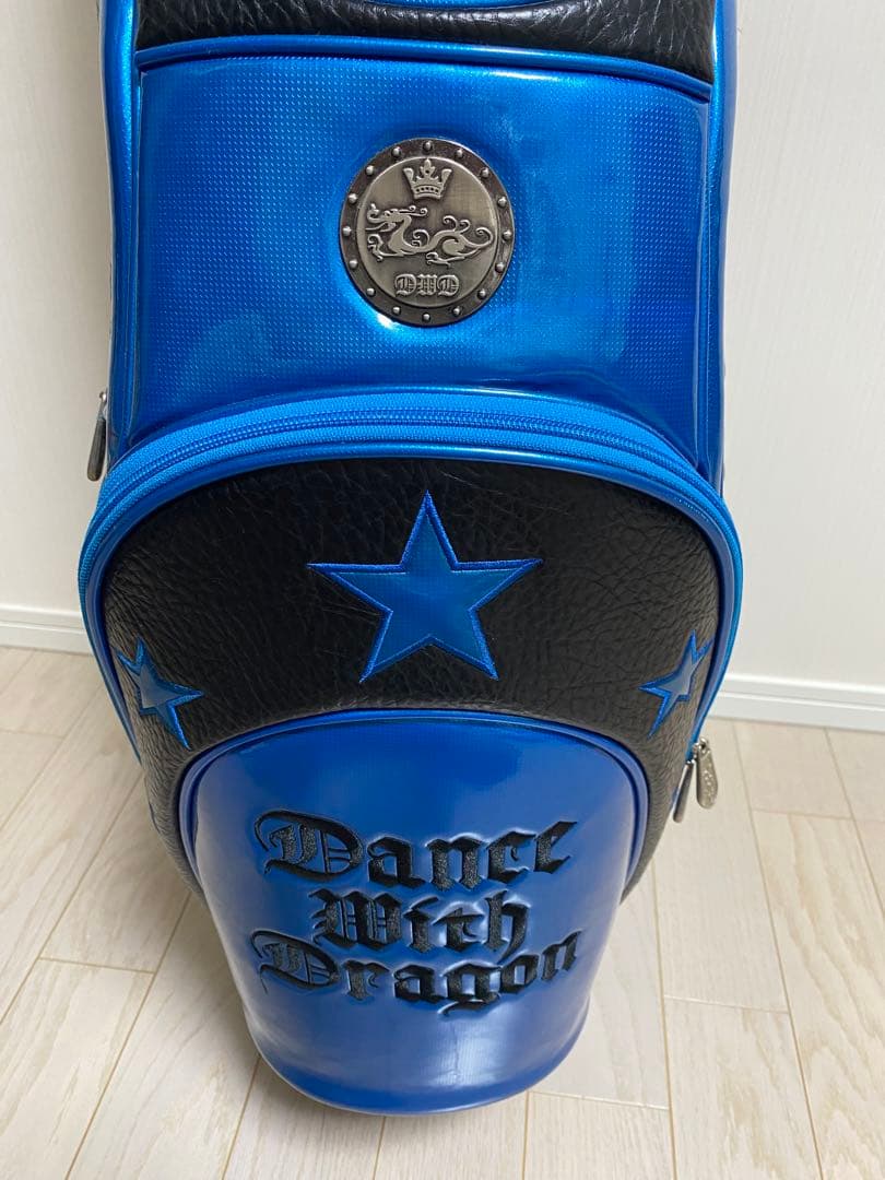 ボー　ゴルフバック • キャディバック Dance With Dragon