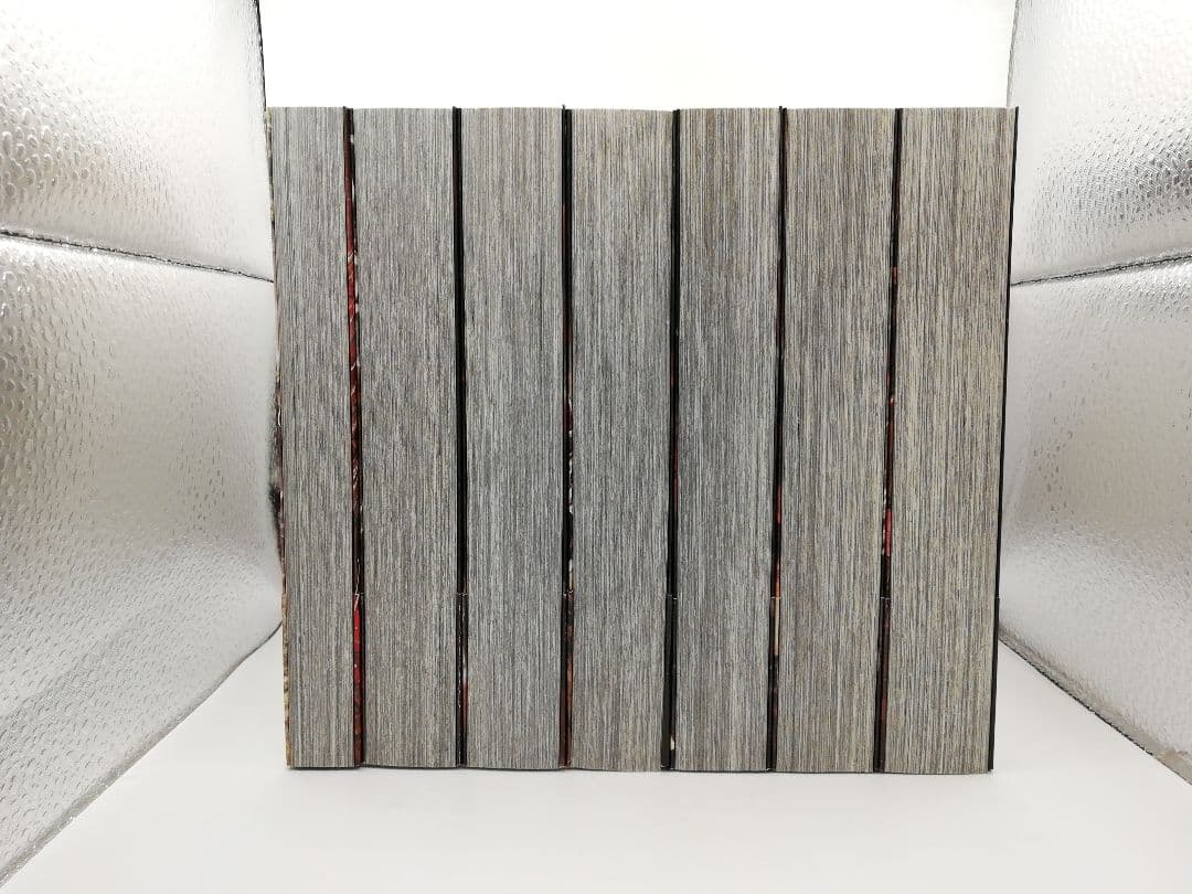 ガンニバル 完全版 1-7巻　2-1001-1