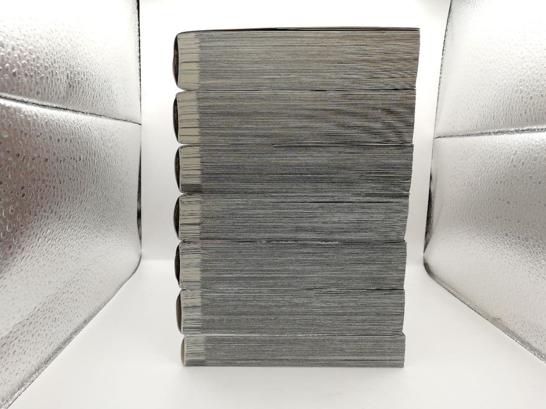 ガンニバル 完全版 1-7巻　2-1001-1