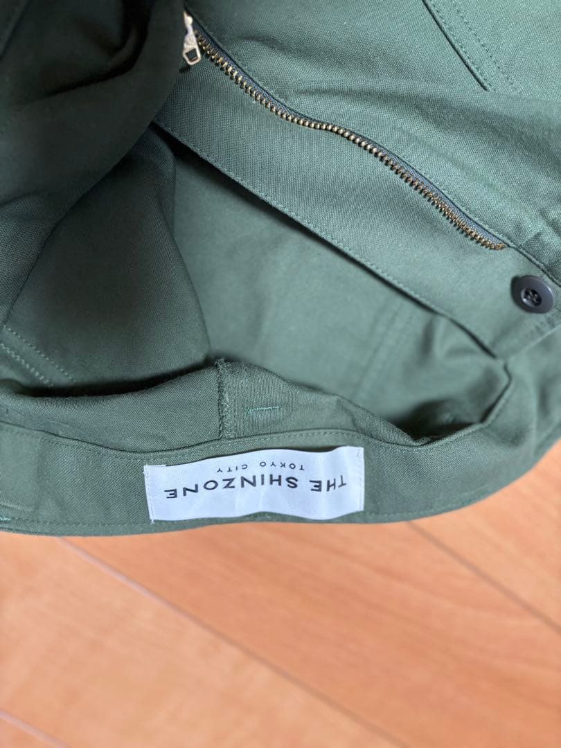 Shinzone ベイカーパンツ　size40