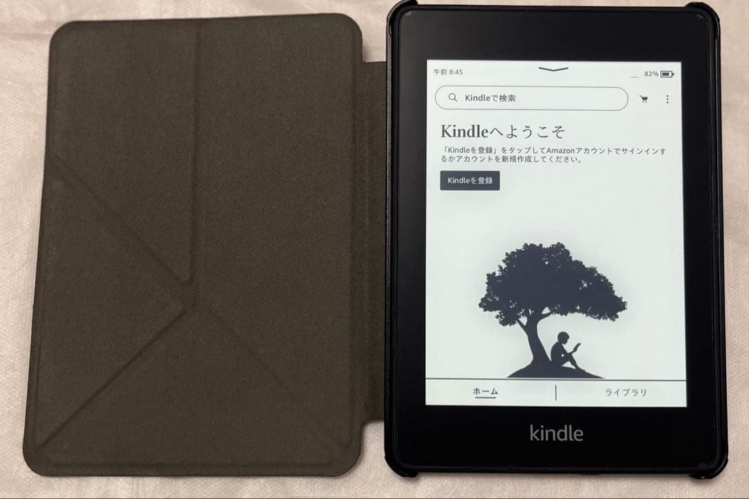 美品 Kindle PaperWhite 第10世代 32GB 広告なし