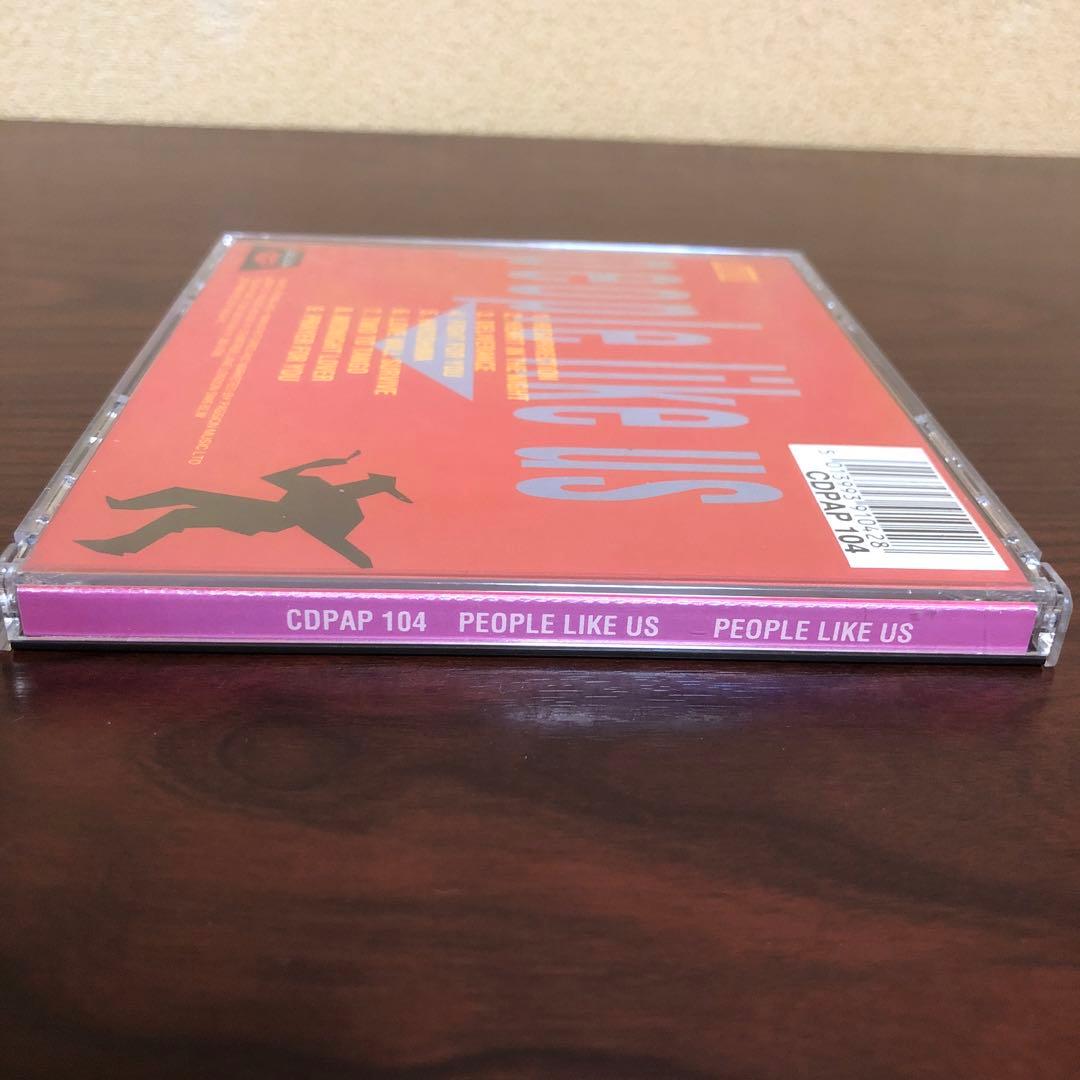 CD☆people like us／ピープル・ライク・アス／アンジー・ゴールド