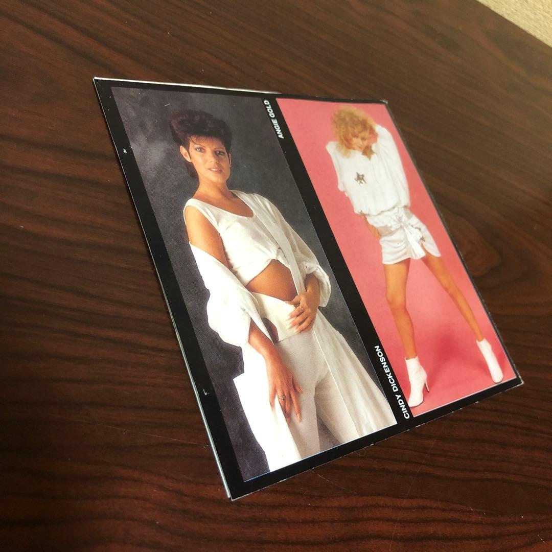 CD☆people like us／ピープル・ライク・アス／アンジー・ゴールド