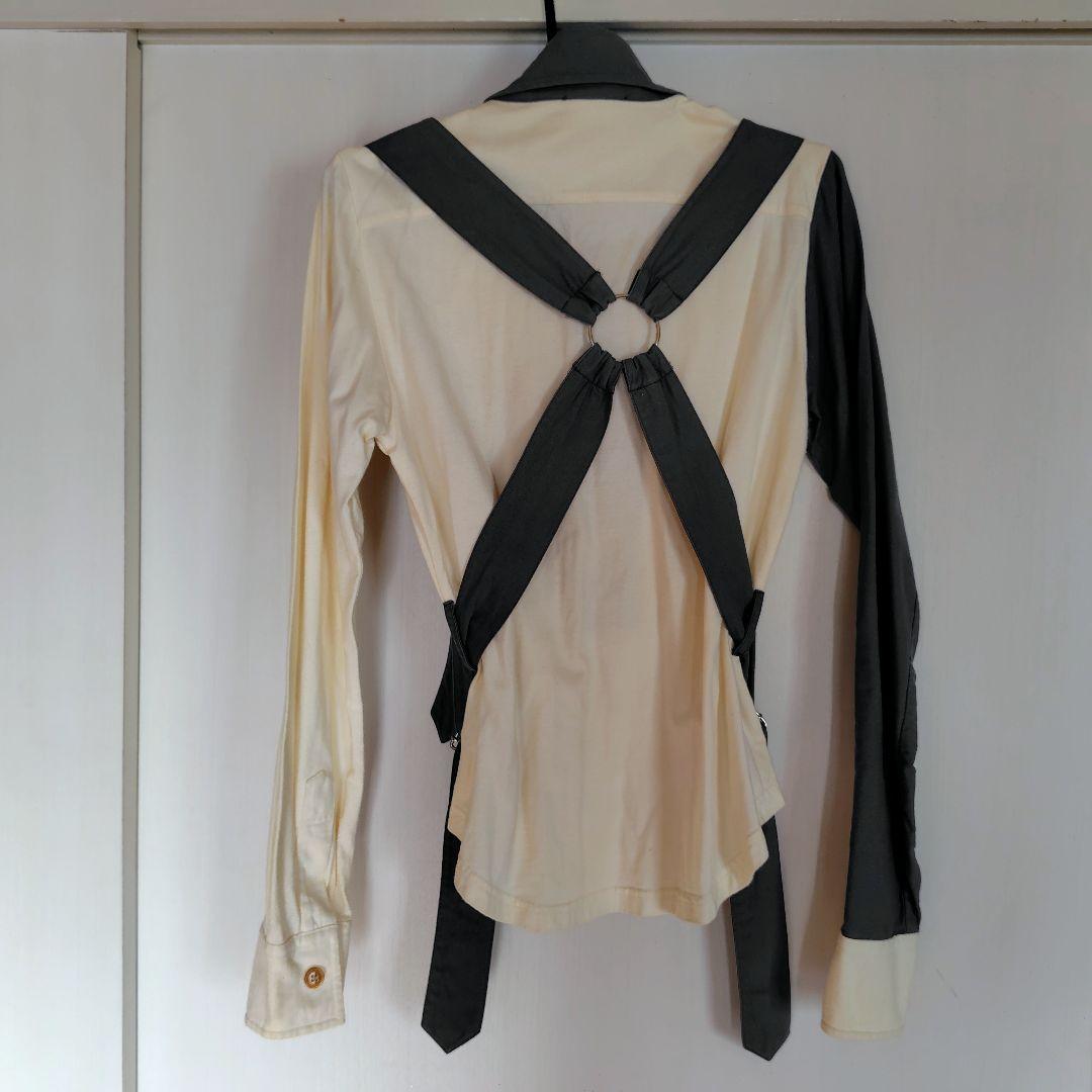 Vivienne Westwood パラシュートシャツ ボンテージパンツ 666