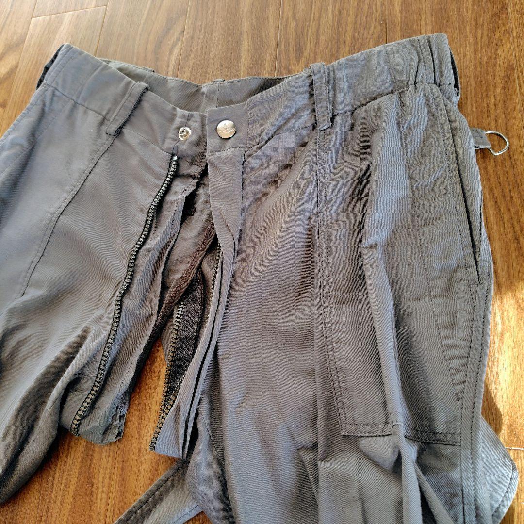 Vivienne Westwood パラシュートシャツ ボンテージパンツ 666