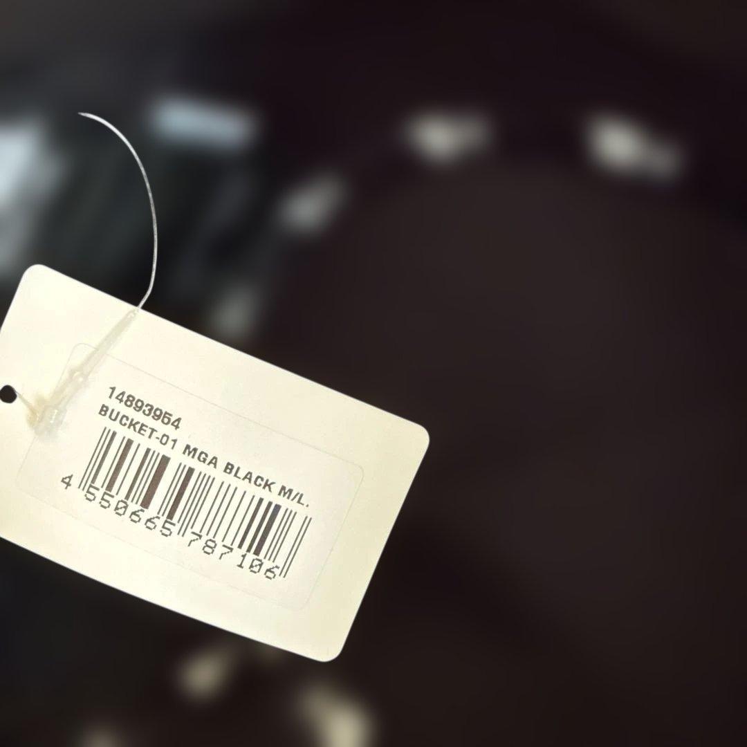 Mrs. GREEN APPLE バケットハット ブラック