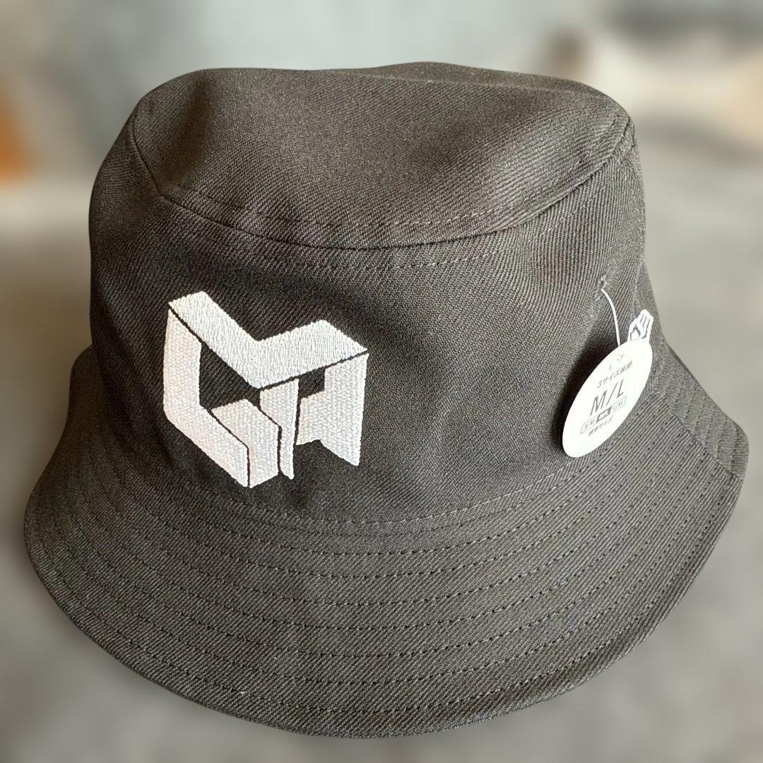 Mrs. GREEN APPLE バケットハット ブラック