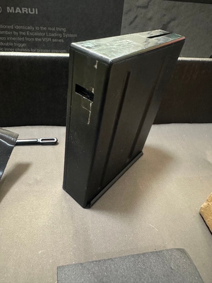 L96 AWS 東京マルイ エアガン スナイパー スコープ セット