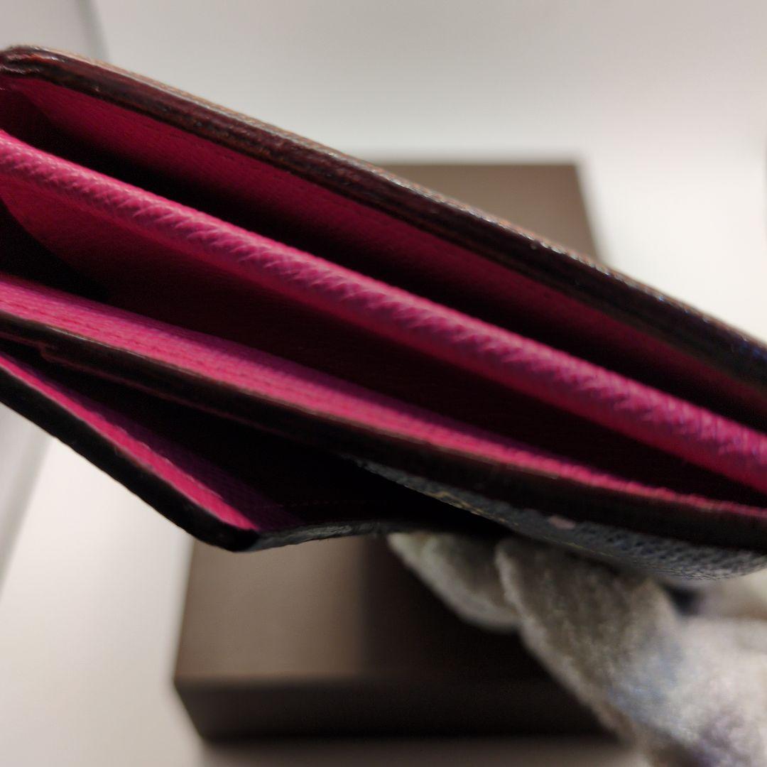 Louis Vuitton マルチカラー 二つ折り財布