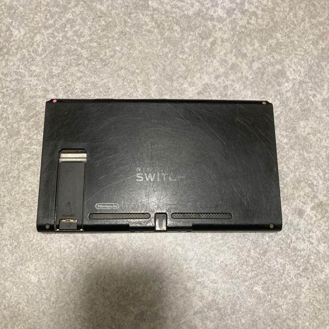 Nintendo Switch 本体とコントローラー　ジャンクセット