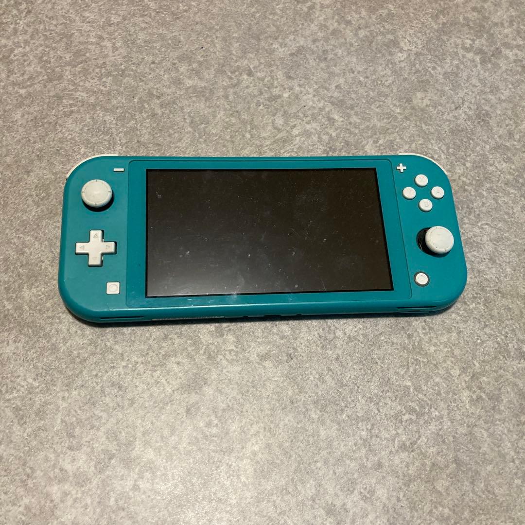 Nintendo Switch 本体とコントローラー　ジャンクセット