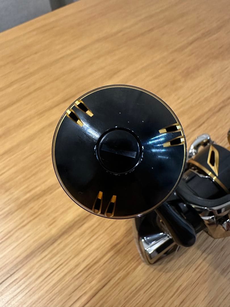 SHIMANO STELLA SW 6000HG スピニングリール