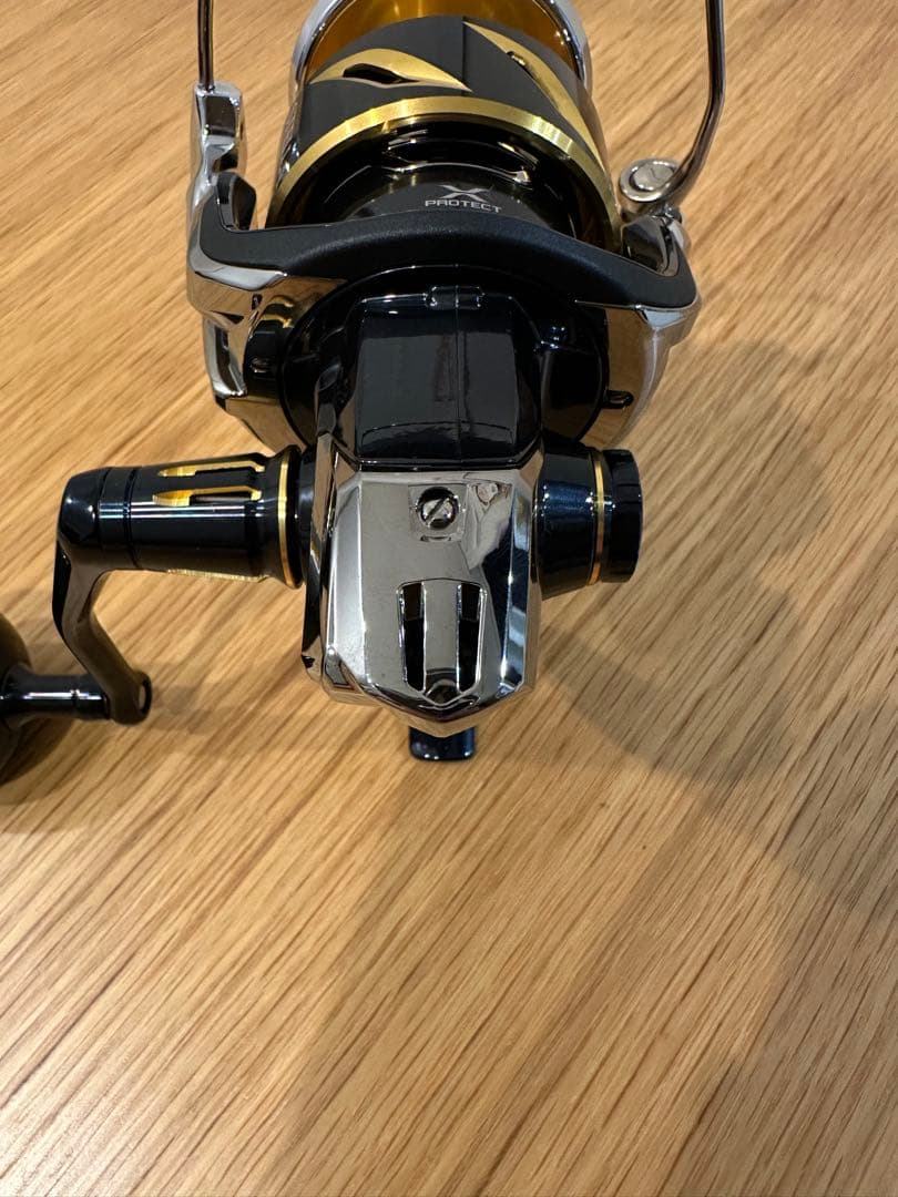 SHIMANO STELLA SW 6000HG スピニングリール