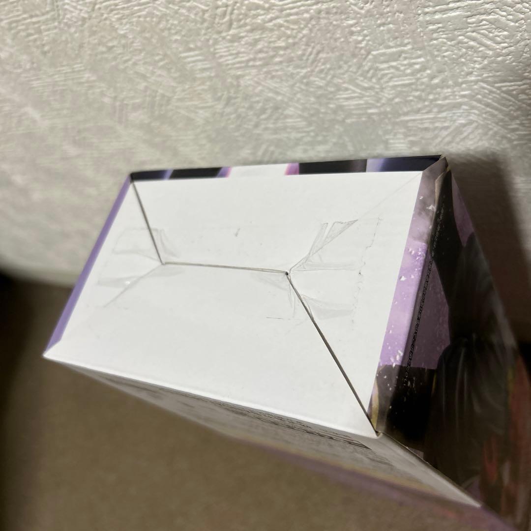 ドラゴンボール　一番くじ　F 賞　魔人ブウ　悪　　フィギュア