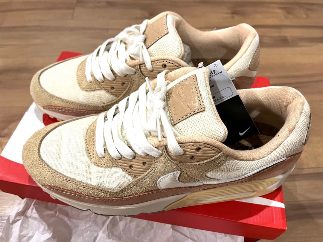 NIKE W AIRMAX 90 CW6209-212 29㎝