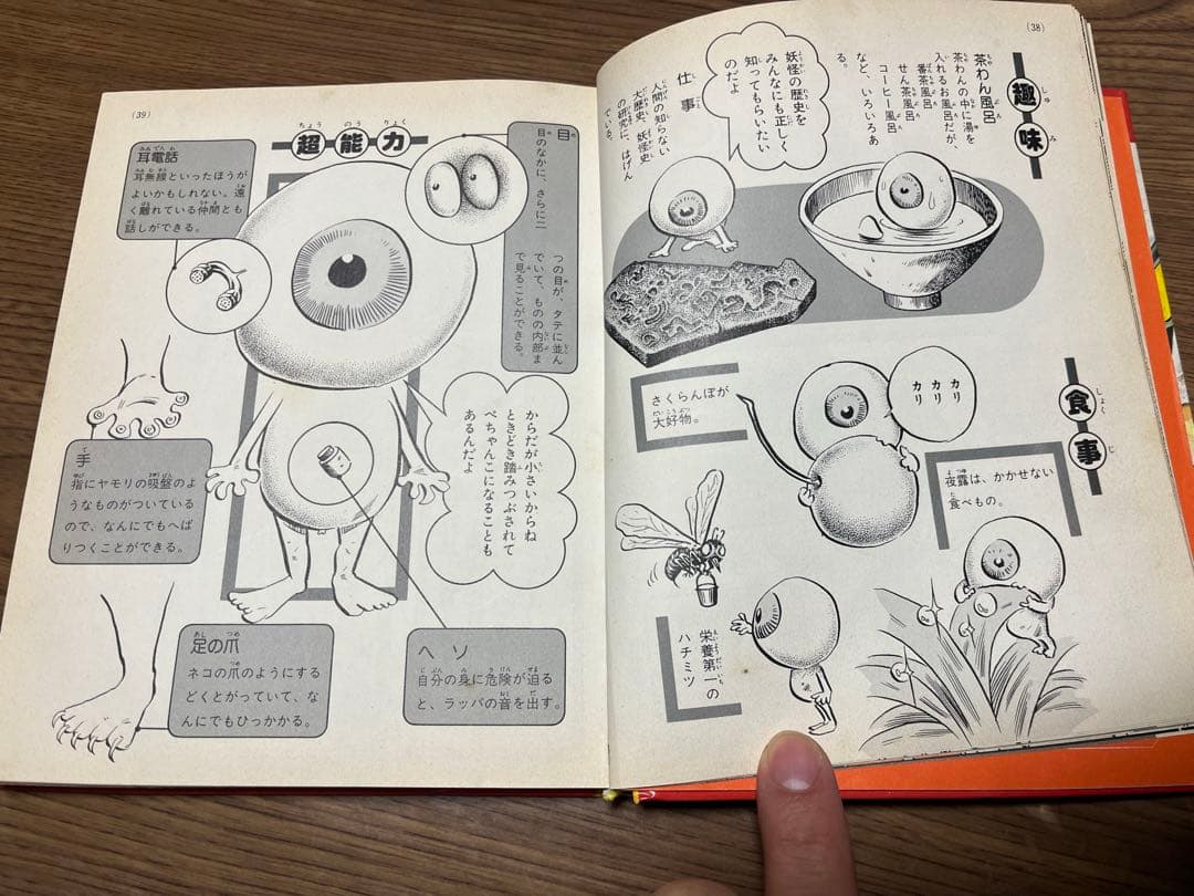 ゲゲゲの鬼太郎　なんでも入門　コミック