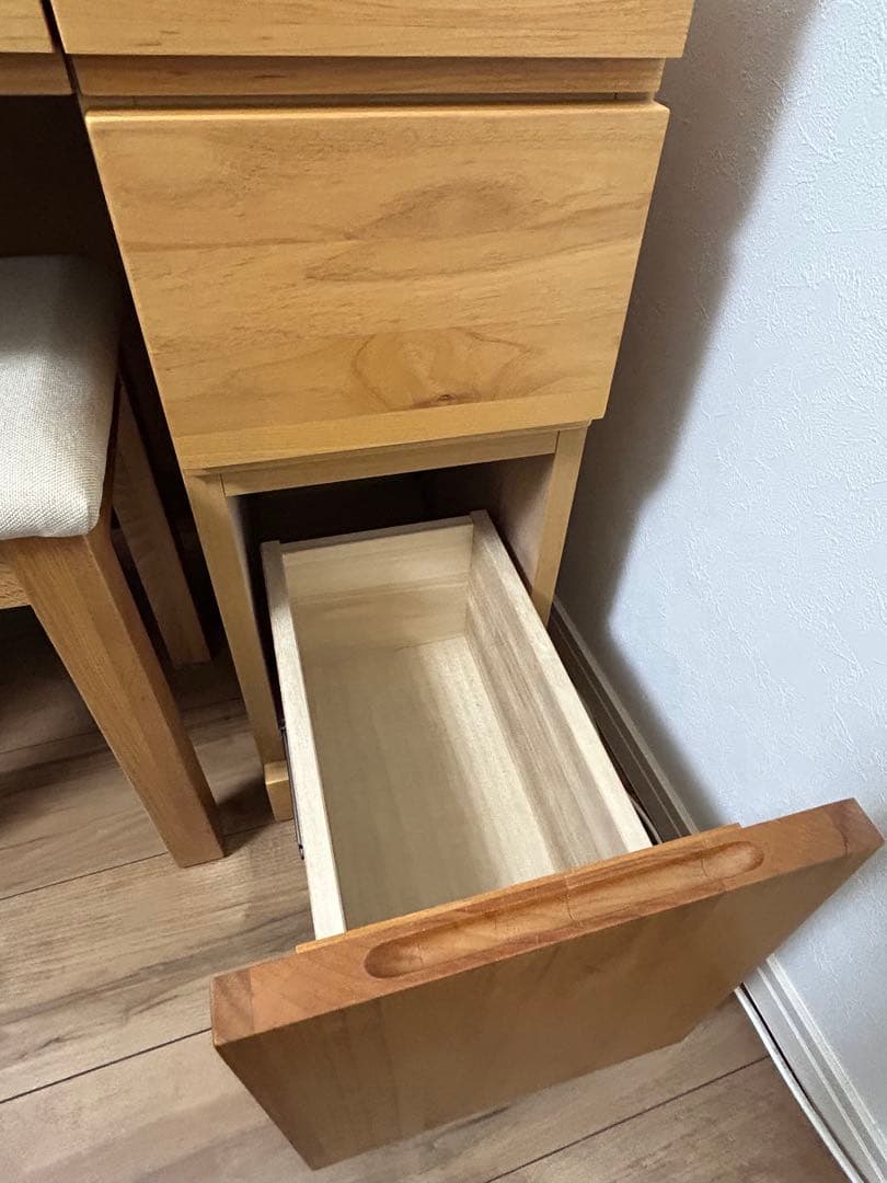 高野木工　レッチェ80ドレッサー