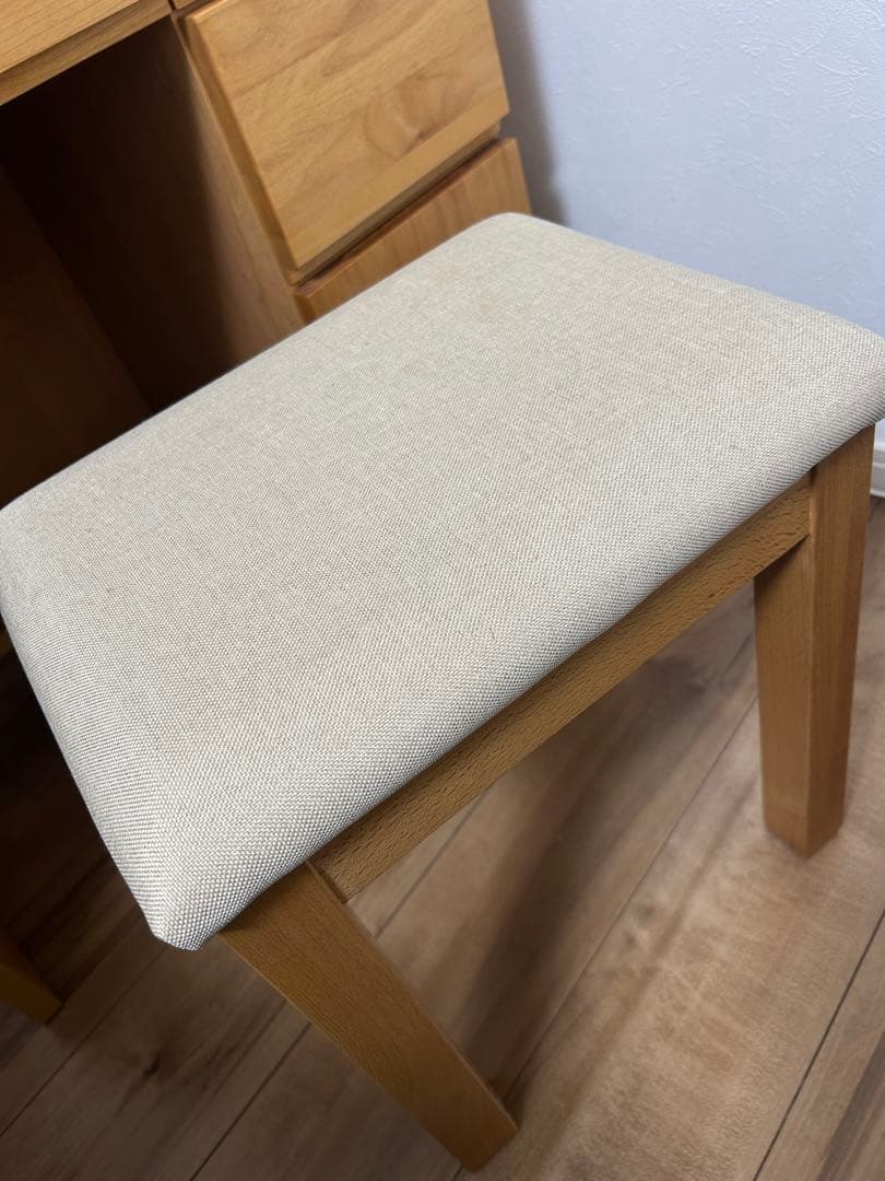 高野木工　レッチェ80ドレッサー