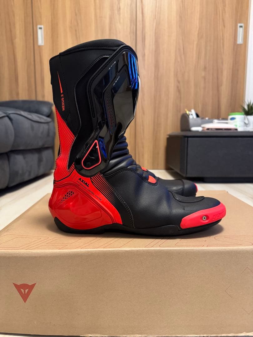 よ*ぼ様 Dainese Nexus 2 バイク用ブーツ US 11 28.5c