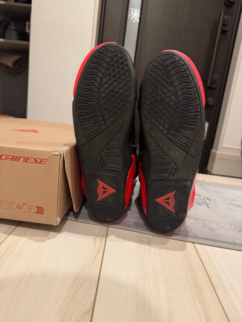 よ*ぼ様 Dainese Nexus 2 バイク用ブーツ US 11 28.5c