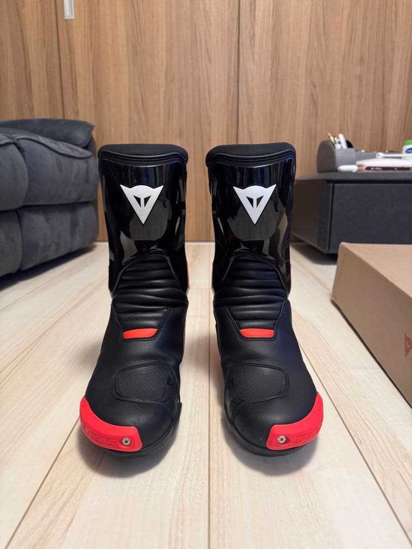 よ*ぼ様 Dainese Nexus 2 バイク用ブーツ US 11 28.5c