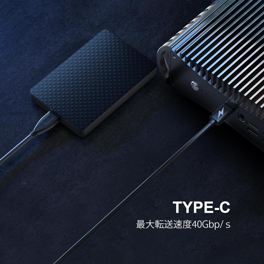 ミニ㍶ 第12世代インテル core i5-1235U 10コア 12スレッド