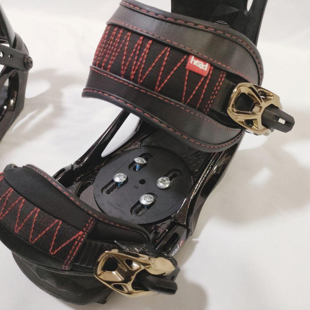 HEAD ヘッド　スノーボード　ビンディング　Mサイズ