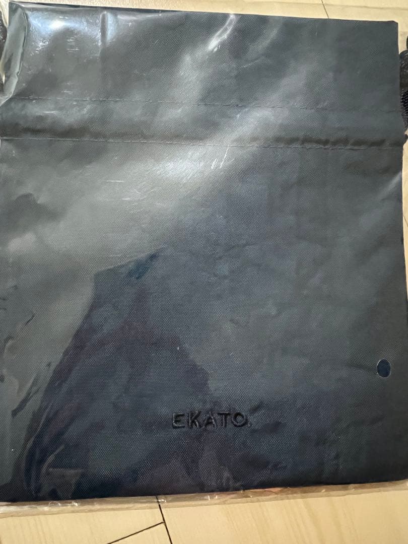 EKATO エカト バランシングジェルパック 9回分 カップ＆スパチュラ　ポーチ