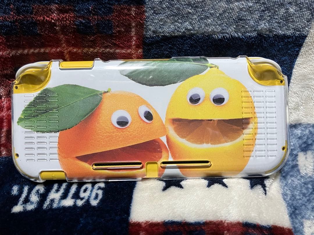 Nintendo Switch Lite イエロー 本体+その他付属品セット