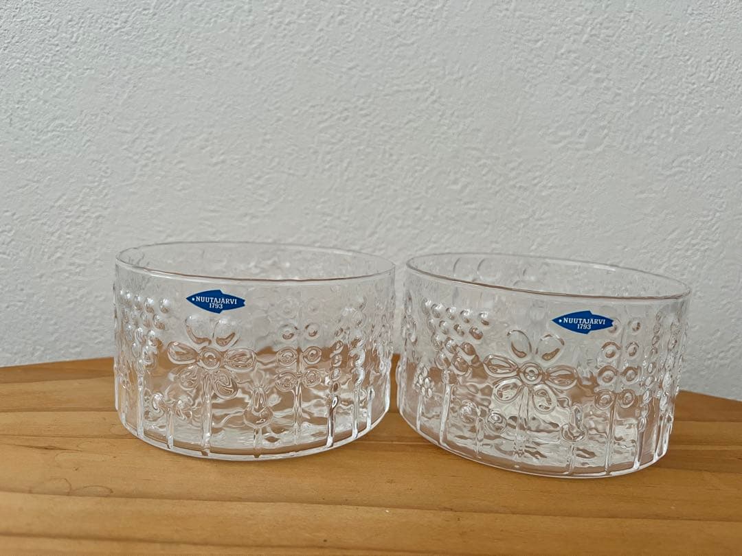 イッタラ Flora ボウル 100mm 2個セット