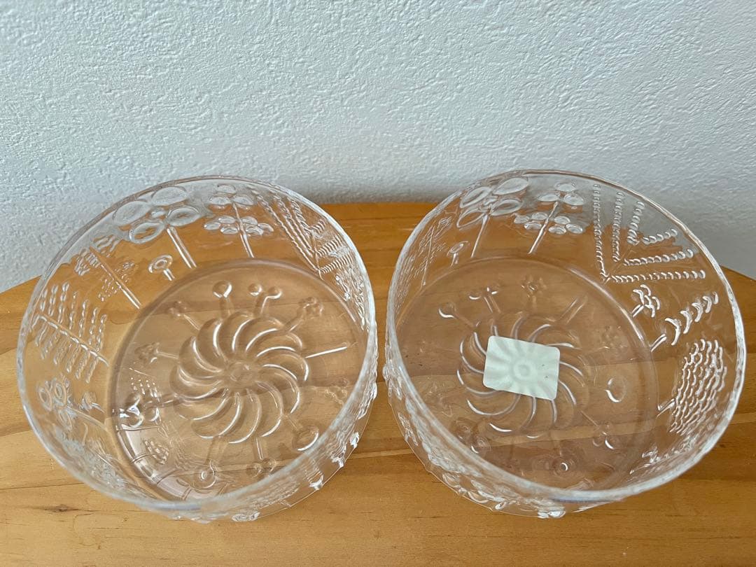 イッタラ Flora ボウル 100mm 2個セット