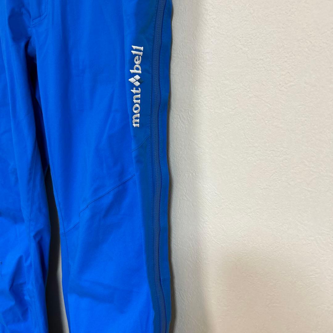 モンベル　パウダートラック　サーマパンツ　パンツ　アウトドア　ゴアテックス　M