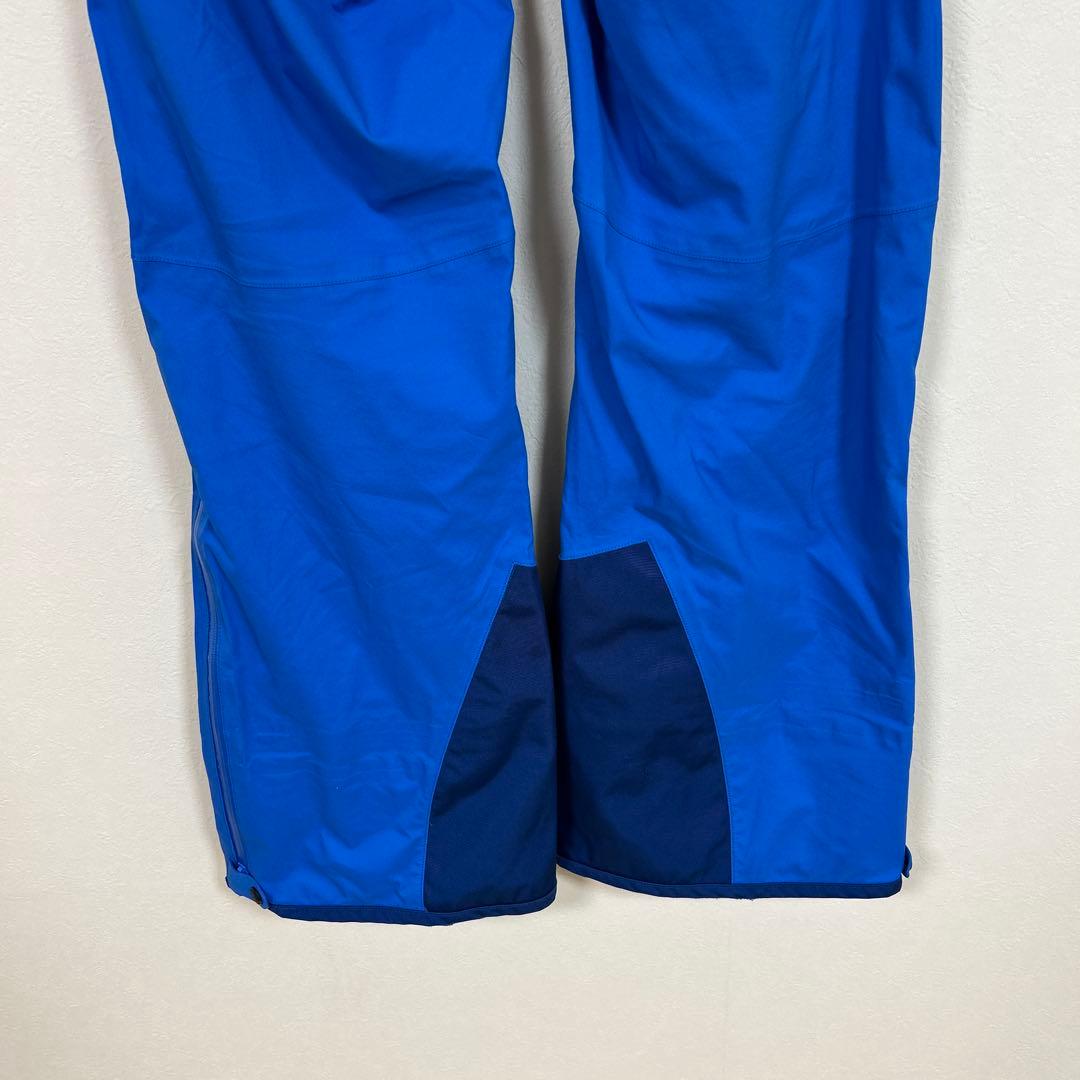 モンベル　パウダートラック　サーマパンツ　パンツ　アウトドア　ゴアテックス　M