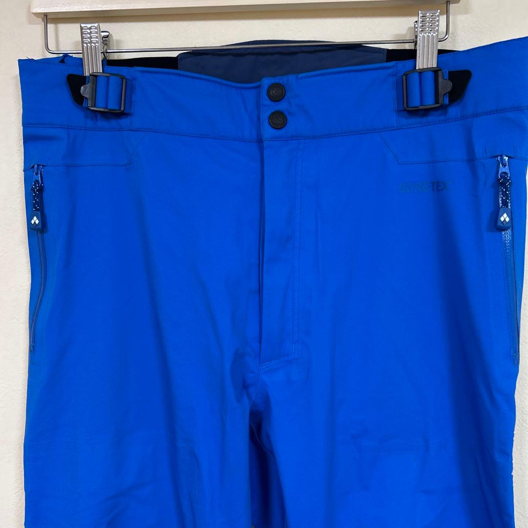 モンベル　パウダートラック　サーマパンツ　パンツ　アウトドア　ゴアテックス　M