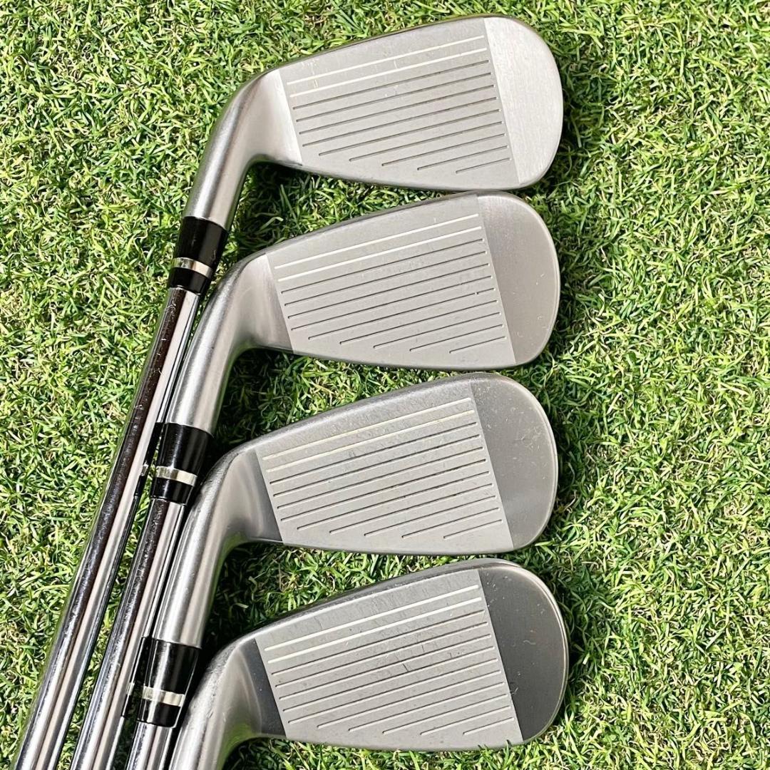 YAMAHA inpres UD+2 2019年 アイアンセット S 右用 8本