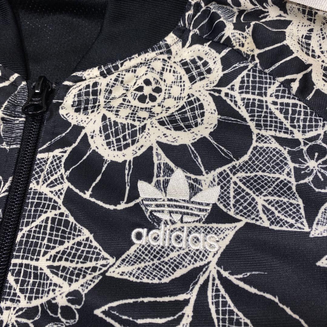 アディダス オリジナルス FLORIDO フローラル トラックスーツセットアップ