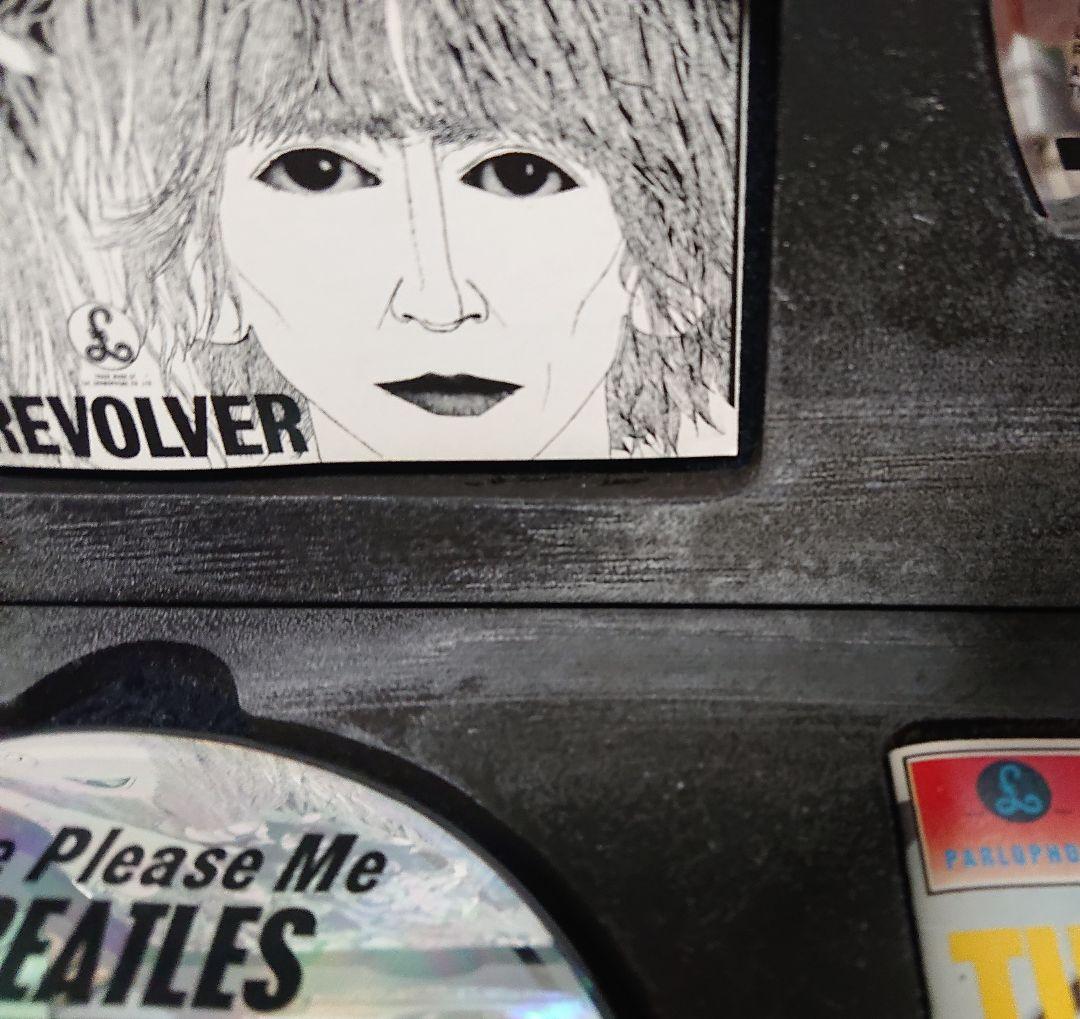 洋楽 30th anniversary collection THE BEATLES