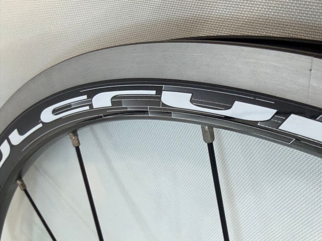 Fulcrum Racing 7 lg c17 カンパ用 700C ホイール