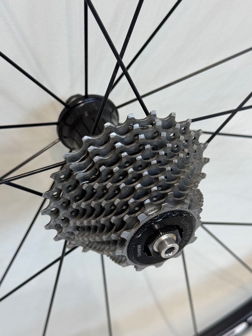 Fulcrum Racing 7 lg c17 カンパ用 700C ホイール