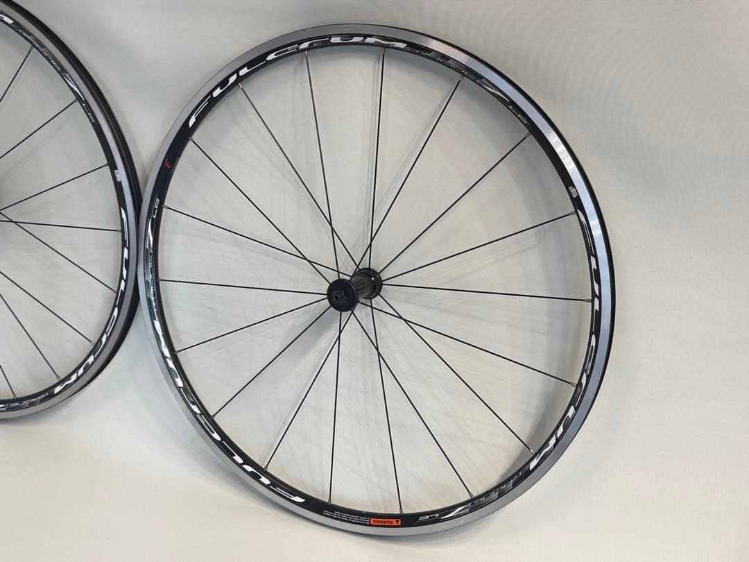 Fulcrum Racing 7 lg c17 カンパ用 700C ホイール