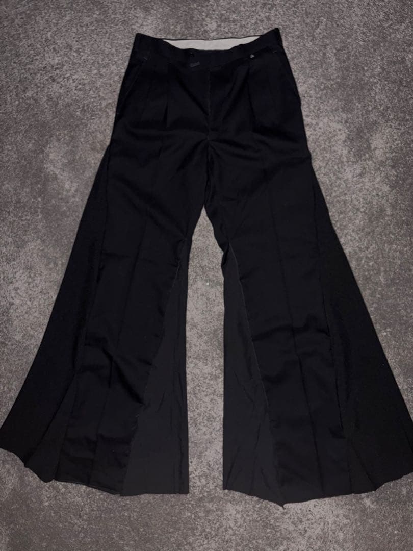 再構築スーパーワイドロングスラックス kidill レジェンダリ