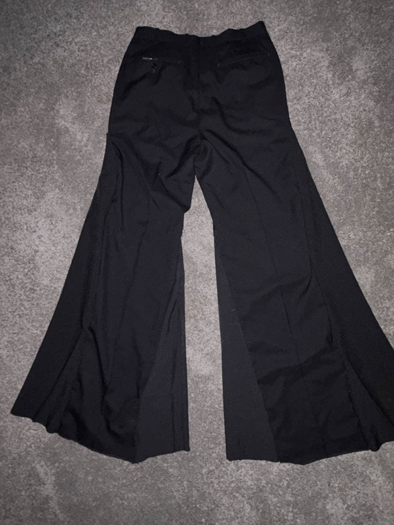 再構築スーパーワイドロングスラックス kidill レジェンダリ