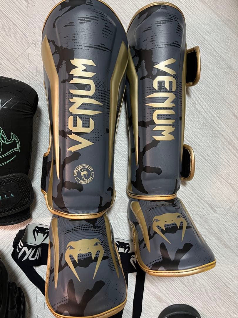 キックボクシング　一式