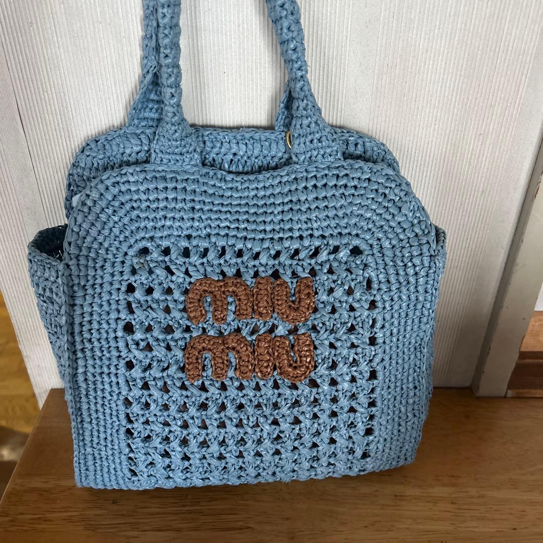 ミュウミュウカゴバック