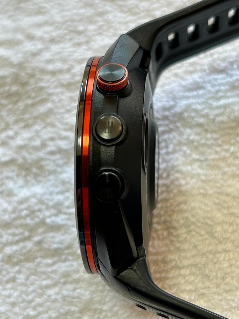 きなこ　ガーミン アプローチ S70 ブラック 47mm