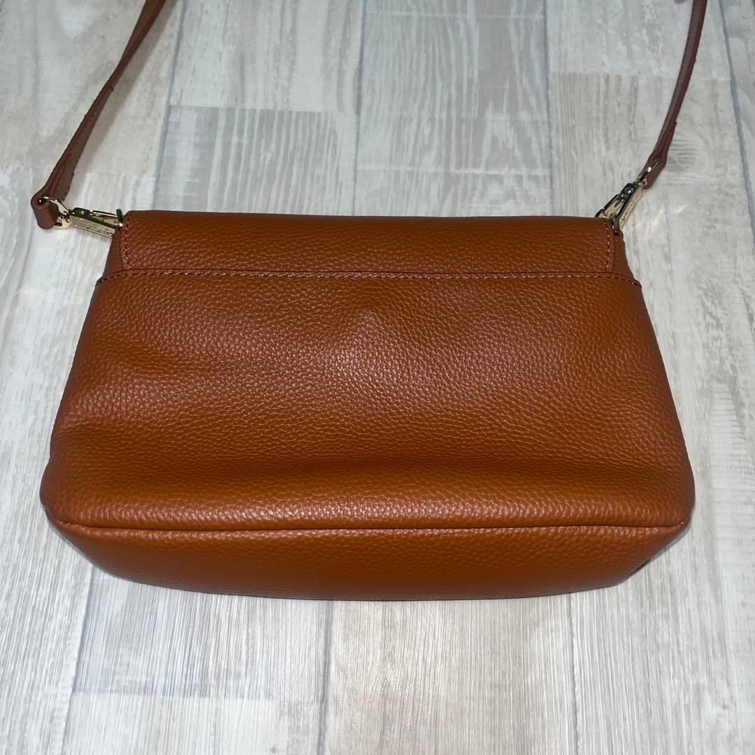 アニエスベーショルダーバッグゴールド金具