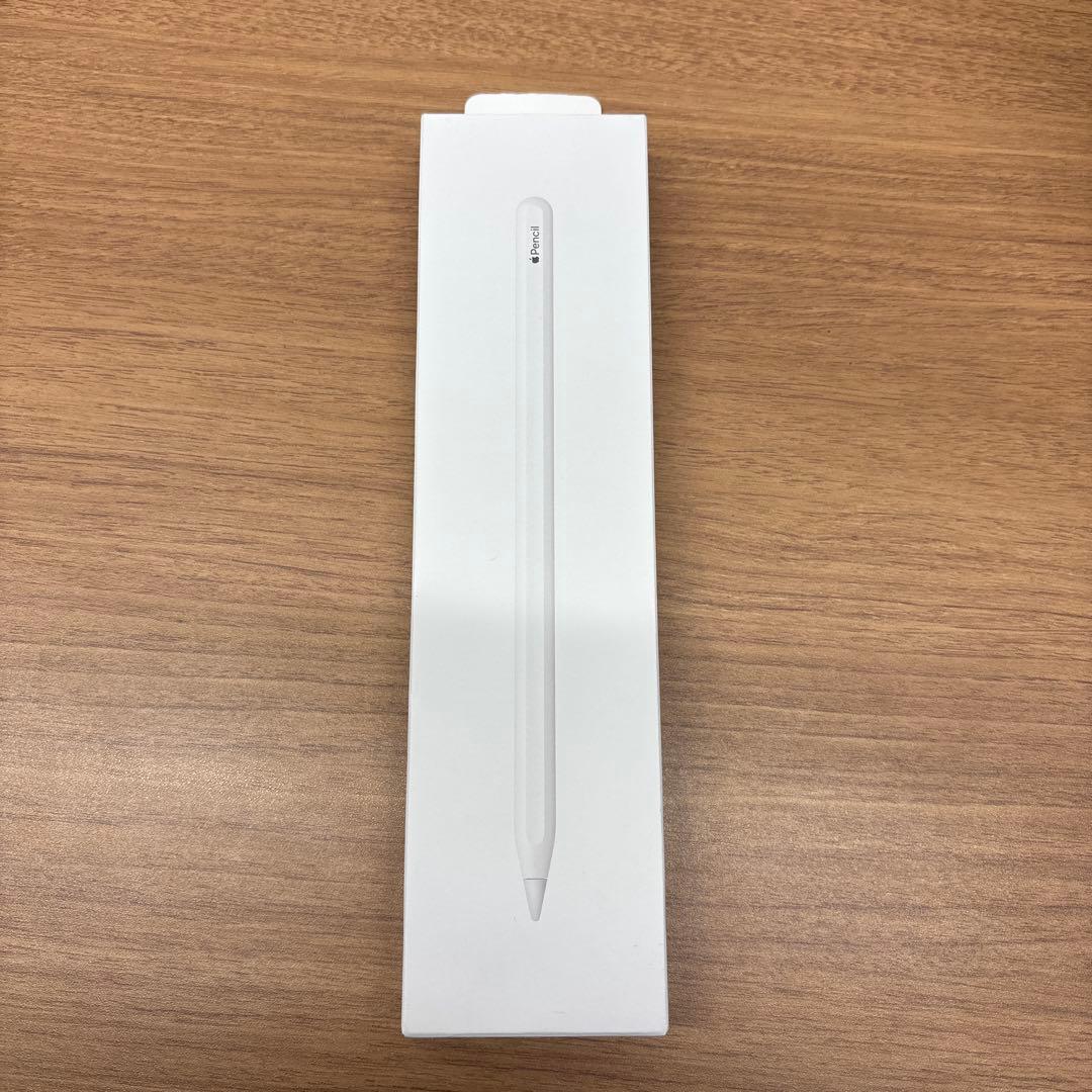 砂*茶様 【新品未使用】Apple Pencil (第2世代) 専用ケース付き