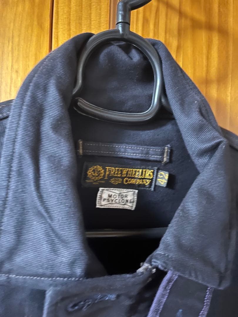 【未使用】フリーホイーラーズ デッキジャケット42