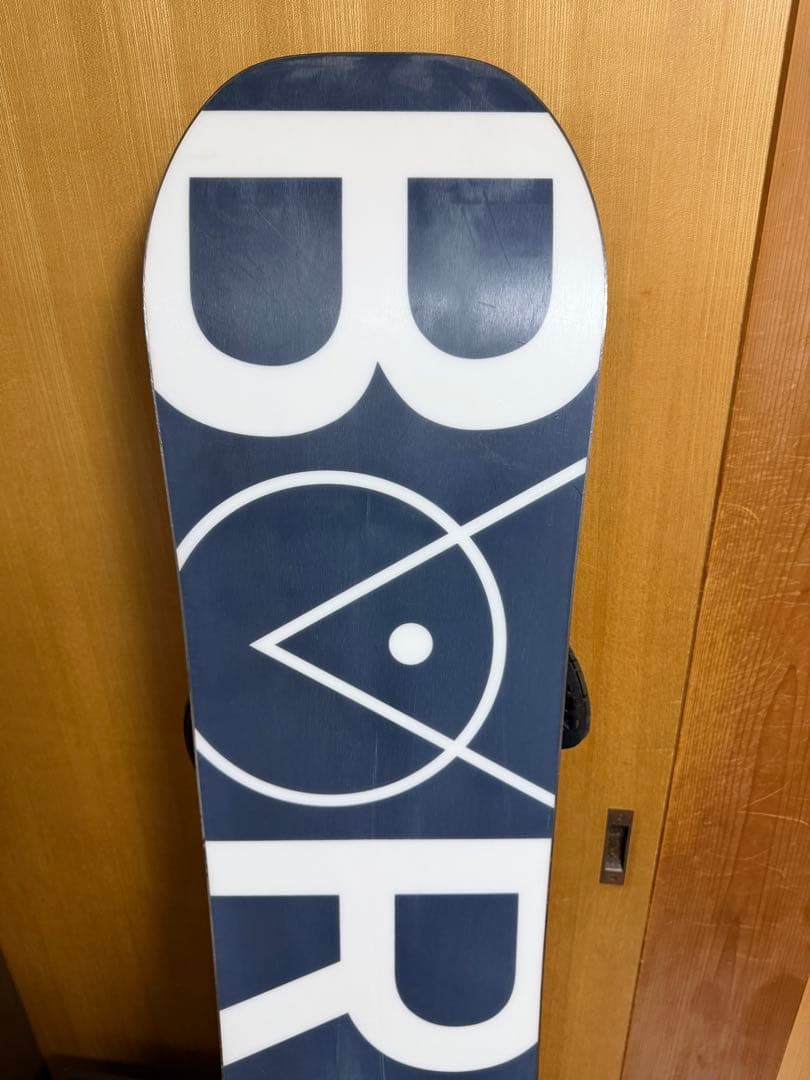 BURTON バートンカスタムX 156cm ジェネシス　ビンディングセット