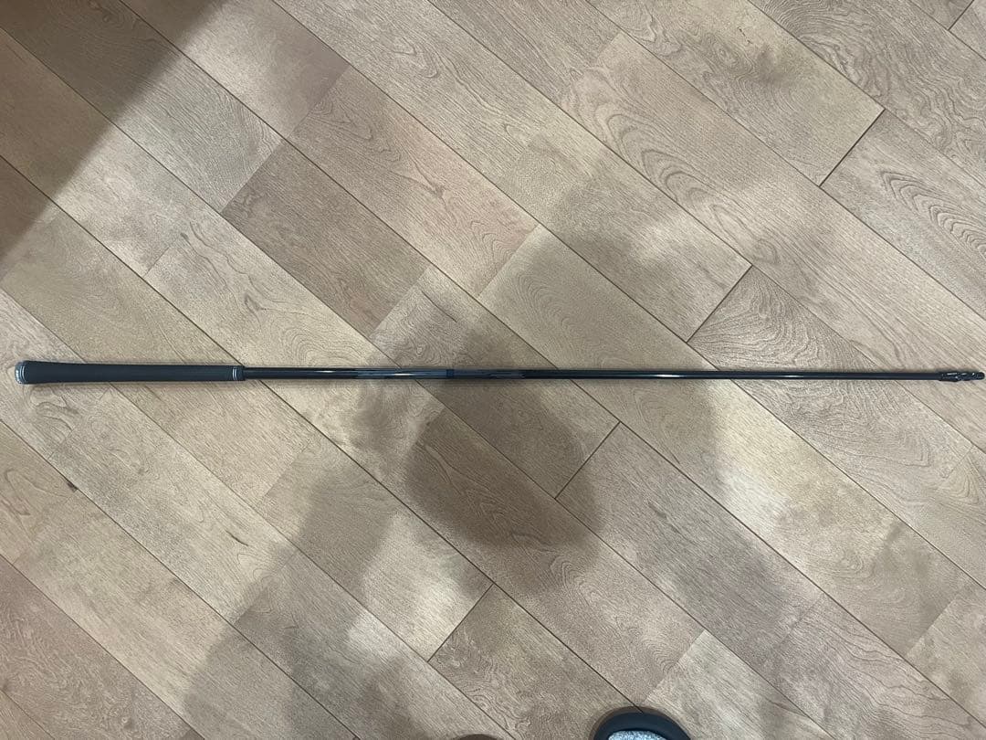 テーラーメイド純正シャフトREAXフレックスS